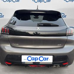 Peugeot 208 1.2 PureTech 130 EAT8 Gt Pack - Entretien constructeur Vandrimare