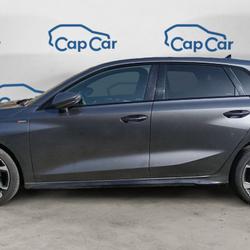 Audi A3 Sportback 35 TFSI 150 Mild Hybrid S-Tronic 7 S line - Automatique Sallanches