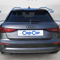 Audi A3 Sportback 35 TFSI 150 Mild Hybrid S-Tronic 7 S line - Automatique Sallanches