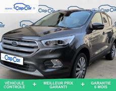 Ford Kuga Chazelles-sur-Lyon