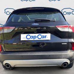 Ford Kuga 2.5 Duratec 225 4X2 CVT Titanium Misson