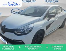 Renault Clio 4 Bourg-Saint-Maurice