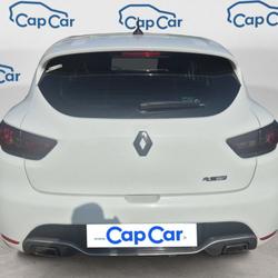 Renault Clio 4 RS IV 1.6 Turbo 200 EDC6 Bourg-Saint-Maurice