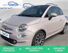 Fiat 500 II Le Petit-Quevilly