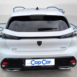 Peugeot 308 III Phase 1 III 1.6 PureTech 225 Hybride EAT8 GT - Entretien constructeur Saujon