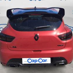 Renault Clio 4 IV 1.6 Turbo 200 EDC6 RS Cup Ch&eacute;lieu