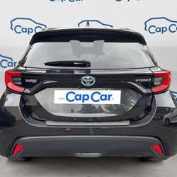 Toyota Yaris 1.5 VVT-i 116h Hybrid e-CVT Design - Premi&egrave;re main Automatique Bayonne