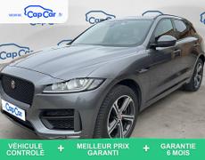 Jaguar FPace Vinon-sur-Verdon