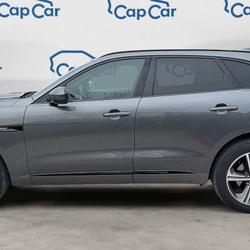 Jaguar FPace 2.0 D 180 AWD BVA8 R-Sport Vinon-sur-Verdon