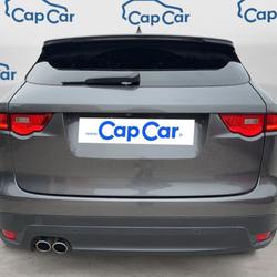 Jaguar FPace 2.0 D 180 AWD BVA8 R-Sport Vinon-sur-Verdon