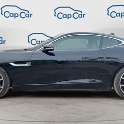 Jaguar F-Type 3.0 V6 380 BVA8 S Annecy