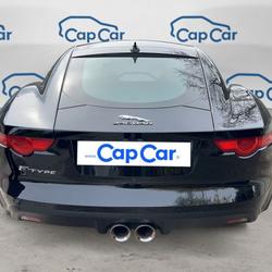 Jaguar F-Type 3.0 V6 380 BVA8 S Annecy