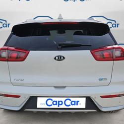 Kia Niro 1.6 GDi 141 Hybrid DCT6 Active - Automatique Entretien constructeur Valence