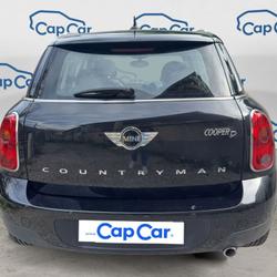 Mini Countryman 1.5 Cooper D 112 . Valence