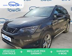 Seat Ateca Mézy-sur-Seine