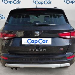 Seat Ateca 2.0 TDI 150 DSG7 FR M&eacute;zy-sur-Seine