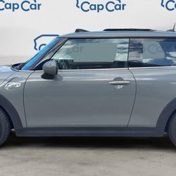 Mini Mini III 2.0 Cooper S 192 Salt - Entretien constructeur Toulouse