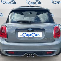 Mini Mini III 2.0 Cooper S 192 Salt - Entretien constructeur Toulouse