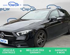 Mercedes Classe A Courdimanche