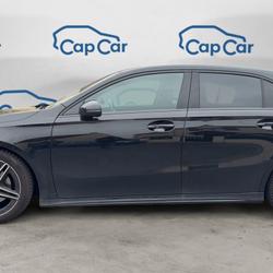 Mercedes Classe A IV 200 163 7G-DCT AMG Line - Automatique Courdimanche