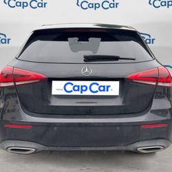 Mercedes Classe A IV 200 163 7G-DCT AMG Line - Automatique Courdimanche