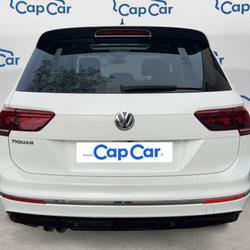 Volkswagen Tiguan 2.0 TDI 150 DSG7 Carat Pack R-Line - Automatique Entretien constructeur Heudebouville