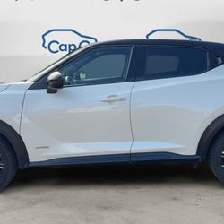 Nissan Juke 1.6 i 143 Hybrid BVA N-Design - Automatique Entretien constructeur Dun-sur-Auron