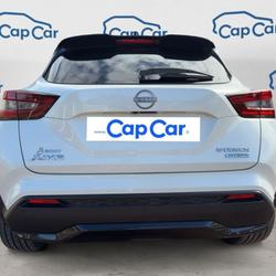 Nissan Juke 1.6 i 143 Hybrid BVA N-Design - Automatique Entretien constructeur Dun-sur-Auron