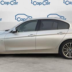 BMW Serie 3 F30 xDrive 330d 258 BVA8 Luxury Allainville