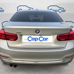 BMW Serie 3 F30 xDrive 330d 258 BVA8 Luxury Allainville