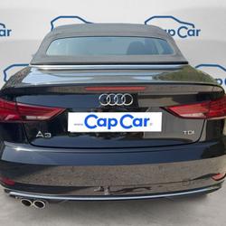 Audi A3 cabriolet III 2.0 TDI 150 S-Tronic7 Design Luxe Toulouse