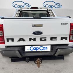 Ford Ranger Super Cabine 2.0 EcoBlue 170 BVA10 Xlt - Automatique Entretien constructeur Pont-l'&Eacute;v&ecirc;que