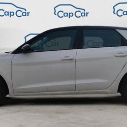 Audi A1 Sportback II 1.0 TFSI 116 S-Tronic7 Design - Automatique Saint-Quentin