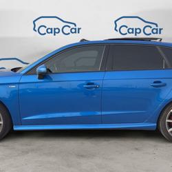 Audi A3 Sportback 35 TDI 150 S-Tronic 7 Design Luxe Le Petit-Quevilly