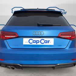 Audi A3 Sportback 35 TDI 150 S-Tronic 7 Design Luxe Le Petit-Quevilly