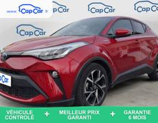 Toyota C-HR Bourges