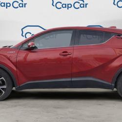 Toyota C-HR 2.0 VVT-i 184 Hybrid CVT Edition - Garantie constructeur Automatique Bourges