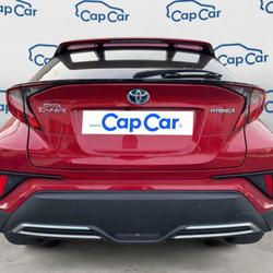 Toyota C-HR 2.0 VVT-i 184 Hybrid CVT Edition - Garantie constructeur Automatique Bourges