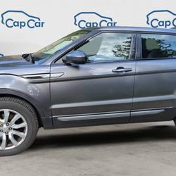 Land Rover Range Rover Evoque 2.0 eD4 150 4WD BVA9 Executive Villiers
