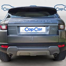 Land Rover Range Rover Evoque 2.0 eD4 150 4WD BVA9 Executive Villiers