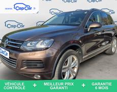 Volkswagen Touareg Cogolin