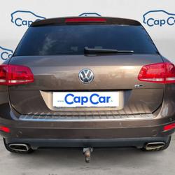 Volkswagen Touareg 3.0 TDI V6 245 Quattro Tiptronic8 R-Line - Automatique Cogolin