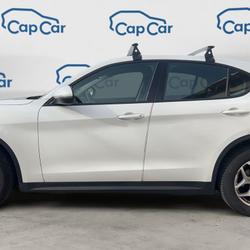 Alfa Romeo Stelvio 2.2 JTD 210 Q4 BVA8 Annecy