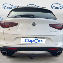 Alfa Romeo Stelvio 2.2 JTD 210 Q4 BVA8 Annecy