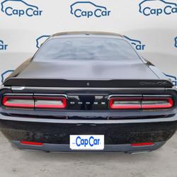 Dodge Challenger RT 5.7 V8 375 BVA8 Super Track Pack - Automatique Saint-Aubin-de-Terregatte