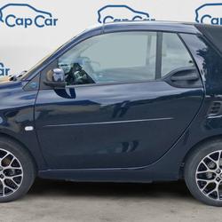 Smart Fortwo EQ 82 18kWh Prime Chartres-de-Bretagne