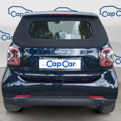 Smart Fortwo EQ 82 18kWh Prime Chartres-de-Bretagne