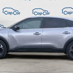 Citroen C4 III 1.5 BlueHDi 110 Shine Le Mont-Dieu