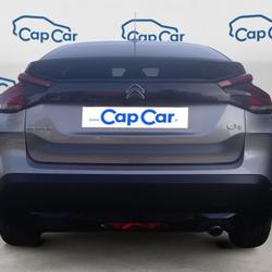 Citroen C4 III 1.5 BlueHDi 110 Shine Le Mont-Dieu