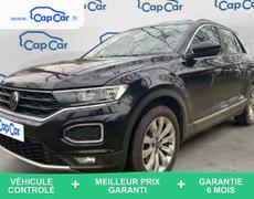 Volkswagen T-Roc Rennes